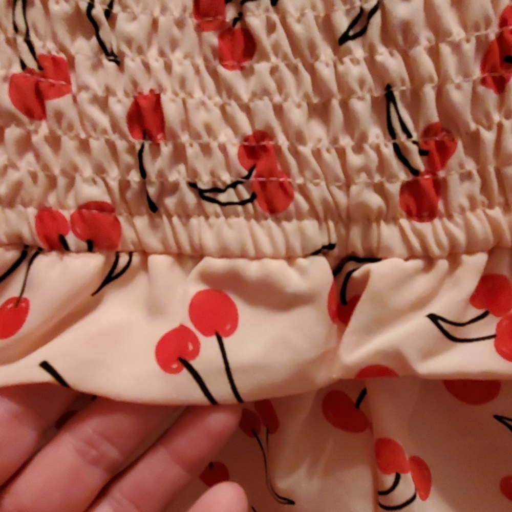 Betsey Johnson jumpsuit nwts - Picture 4 of 8